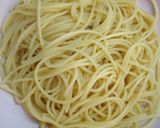 《簡単♪ 節約♪》納豆スパゲティ作り方4写真