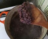 くどくない美味しい粒あん作り方15写真
