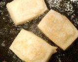 簡単みぞれ揚げ餅作り方3写真