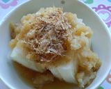 簡単みぞれ揚げ餅作り方5写真