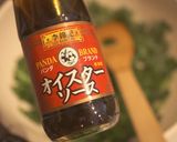 簡単!!セロリの葉★佃煮風オイスター炒め作り方5写真