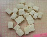 材料4つだけ★簡単マロンクリームもち作り方1写真