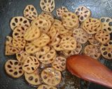 韓国レンコンきんぴら(ヨングンチョリム)作り方7写真