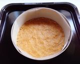 チーズケーキ ミキサーで混ぜて焼くだけ作り方2写真