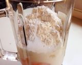 チーズケーキ ミキサーで混ぜて焼くだけ作り方3写真