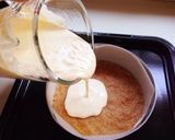 チーズケーキ ミキサーで混ぜて焼くだけ作り方4写真