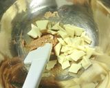 甘栗×くるみ❀塩きな粉ちょこぼーる。作り方6写真