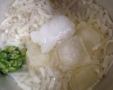 離乳食後期 お出汁香る煮込みうどん作り方6写真