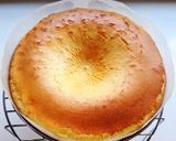 チーズケーキ ミキサーで混ぜて焼くだけ作り方6写真