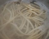アリオーネ風もちもちトマトうどん作り方3写真