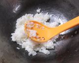 味噌のせご飯団子作り方1写真