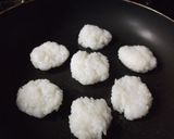 味噌のせご飯団子作り方3写真