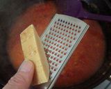 アリオーネ風もちもちトマトうどん作り方6写真