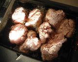 簡単！ヤンニョムポーク作り方4写真