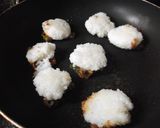 味噌のせご飯団子作り方5写真