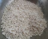 ヘルシー✿自家製押し麦入り甘酒✿作り方1写真