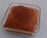 ホットケーキミックスdeあずきケーキ♡作り方6写真