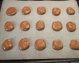 米粉で✿塩チョコクッキー作り方5写真