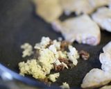豚ひれ肉のカレークリーム仕立て。作り方5写真