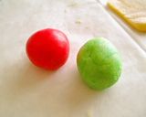 受験生応援♪合格祈願✿絵馬クッキー作り方4写真