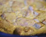 豚ひれ肉のカレークリーム仕立て。作り方7写真