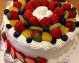 イチゴのショートケーキ作り方19写真
