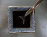 糸こんにゃくで♪ソース焼きそば風作り方1写真