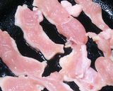 チンゲン菜と鶏胸肉の和風餡仕立て作り方5写真