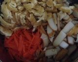 ひじきの煮物♡作り方2写真