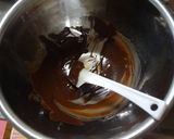 ☆バレンタインに簡単カップブラウニー☆作り方1写真