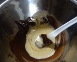 ☆バレンタインに簡単カップブラウニー☆作り方3写真