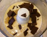 FPで♪コーヒーピーナツチョコマフィン作り方3写真