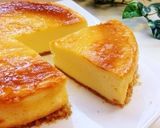 チーズケーキ ミキサーで混ぜて焼くだけ作り方7写真