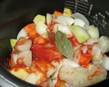 簡単美味しい♡炊飯器deビーフシチュー♪作り方7写真