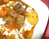 簡単美味しい♡炊飯器deビーフシチュー♪作り方10写真