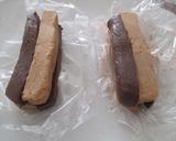 市松模様のプチ餡スイーツ作り方5写真