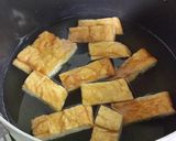 白菜と油揚げの炊いたん♪作り方2写真
