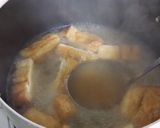 白菜と油揚げの炊いたん♪作り方4写真