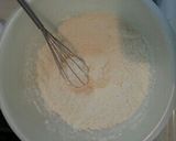 離乳食 後期) ホットケーキ作り方1写真
