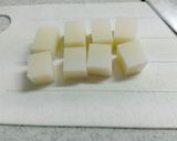 切り餅でカンタン！「なんちゃって白玉」作り方1写真