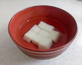 切り餅でカンタン！「なんちゃって白玉」作り方2写真