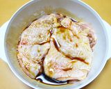 お弁当用に冷凍！鶏もも肉のローストチキン作り方5写真