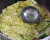 白菜と油揚げの炊いたん♪作り方6写真