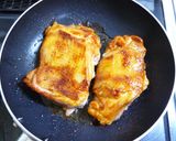 お弁当用に冷凍！鶏もも肉のローストチキン作り方8写真