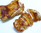 お弁当用に冷凍！鶏もも肉のローストチキン作り方10写真