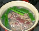 鶏肝と砂ずりの佃煮作り方2写真