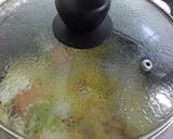 白菜と油揚げの炊いたん♪作り方8写真