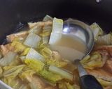 白菜と油揚げの炊いたん♪作り方9写真