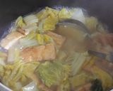 白菜と油揚げの炊いたん♪作り方10写真