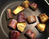 簡単！茄子と豆腐のみぞれ煮風作り方3写真